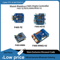 Matek Mateksys Flight Controller F405-TE F405-HDTE F405-WMN F405-WING-V2