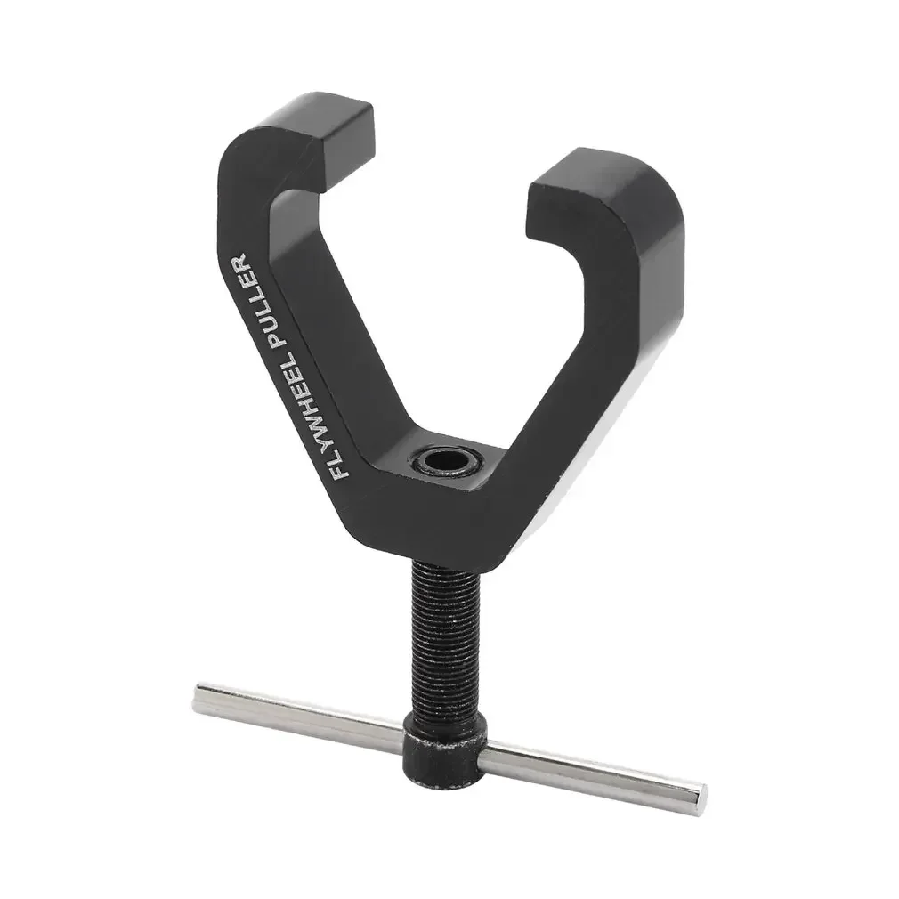 Strumento per auto RC di alta qualità Dispositivo per rimozione lama per motore Nitro 1/8 1/10 Strumento per hobby RC universale in alluminio # 107030HPI