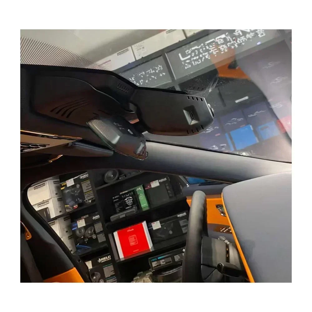 

Car dvr for Rolls-Royce Mhost Mraith Dawn Cullinan Phantom Hidden Wifi Car recorder Camera HD 4K Car Dashcam