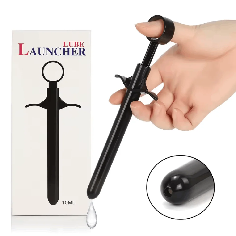 التشحيم قاذفة الشرج المهبل حقن مواد التشحيم لعبة الجنس حقنة شرجية زيوت التشحيم حاقن قضيب حقنة الجنس لعب الكبار للرجال النساء مثلي الجنس