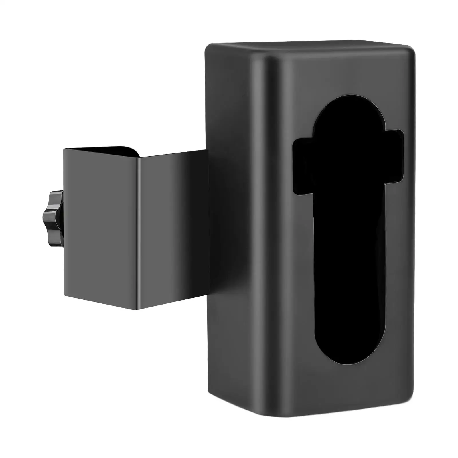 حامل جرس باب يتضمن شاشة عرض فيديو بدون دعامة تثبيت مثقاب لغرفة المنزل