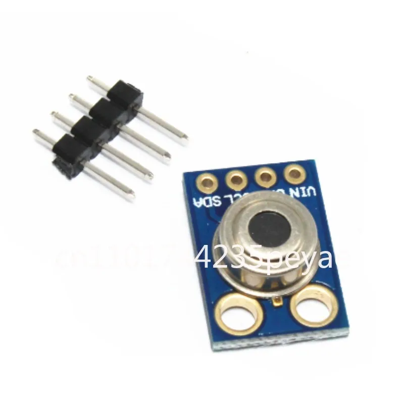 High Precision GY-906 Infrared Temperature Sensor Module Temperature Detector MLX90614ESF BAA BCC DCI