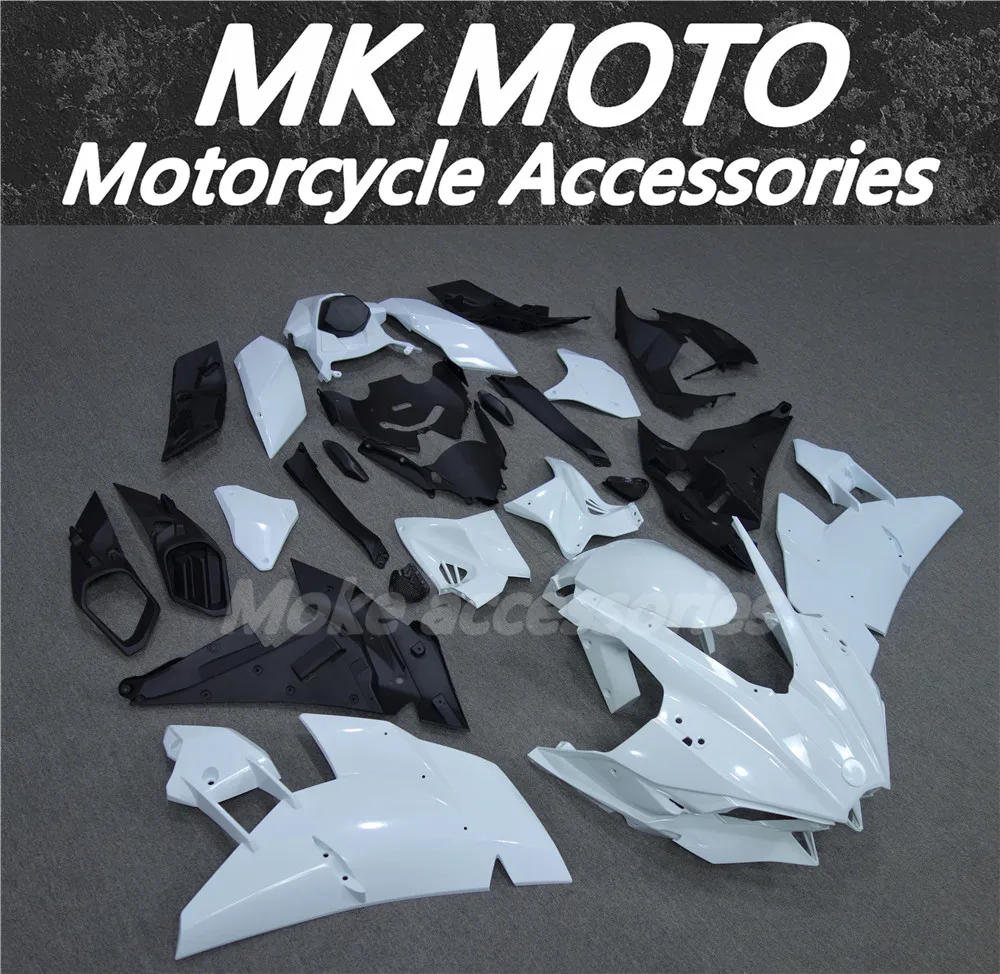 Kit de carénage de moto adapté pour H2 H2R 2015 2016 2017 2018 2019 2020 2021 2022, ensemble de carrosserie ABS non peint