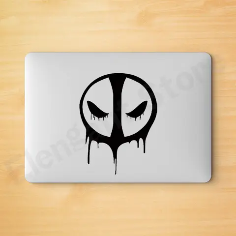 10 best sales डेडपूल स्टिकर - №4