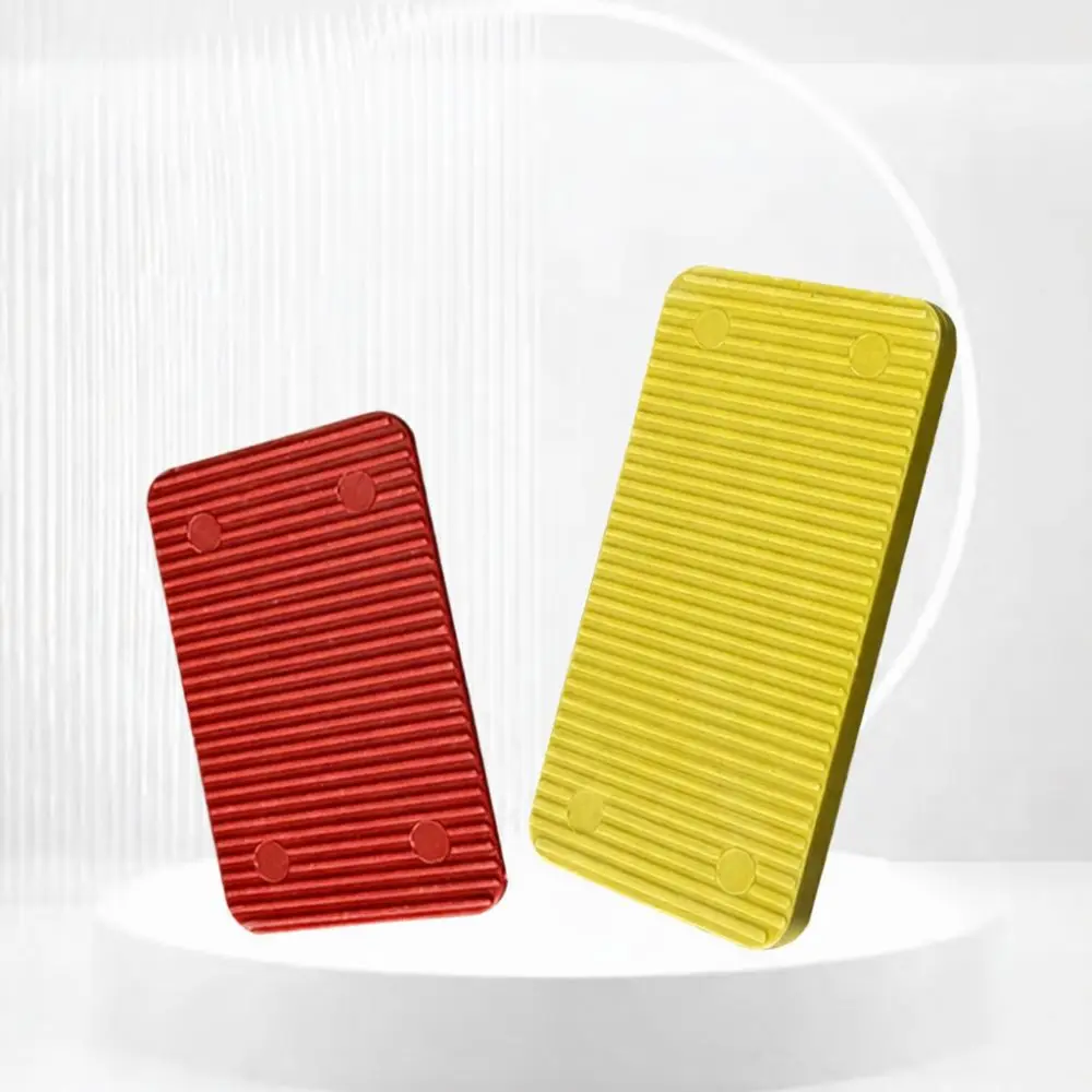 Heavy Duty Plastic Shims Door Window Installation Leveling Spacers Construction Alignment Hardware Blocks Support Components