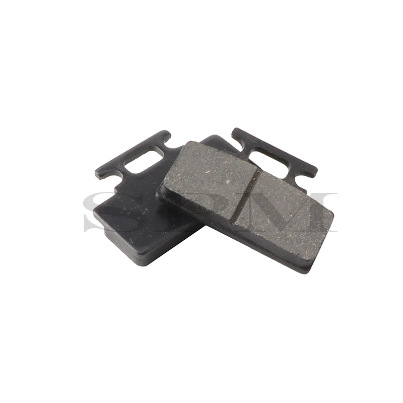 Semi metallic non asbestos Front Brake Pads for 50cc 110cc 125cc Scoote Kymco Motorcycle dirt pit bike quad ATV Moped GY6 Parts