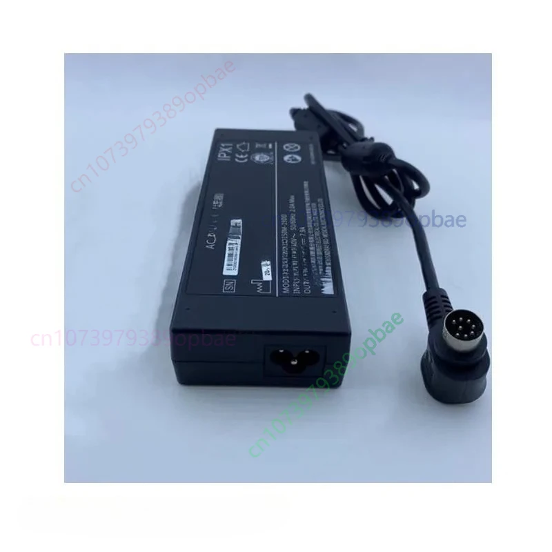 Used Genuine For MANGO150M-19DD 19V 7.9A 150W 8PIN MANGO150M-19DM AC Adapter For mindray M9 TE7 TE8 MEDICAL Power Supply Charger