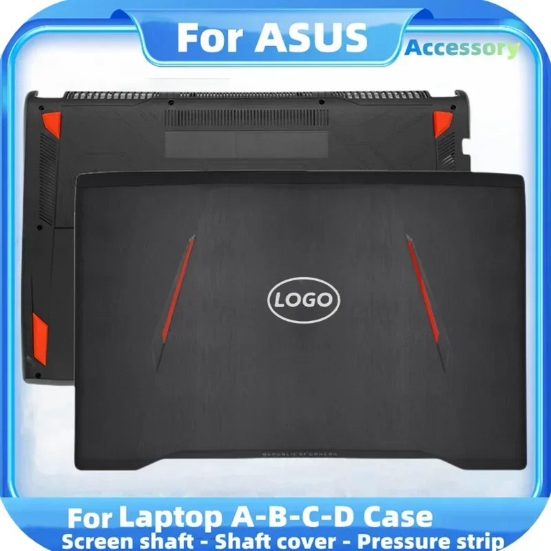 

New Top Case For ASUS GL702 GL702VS GL702VM S7 S7VS S7VM Laptop LCD Back Cover/Bottom Case Bottom Lower Cover 13NB0DZ1AP0311.