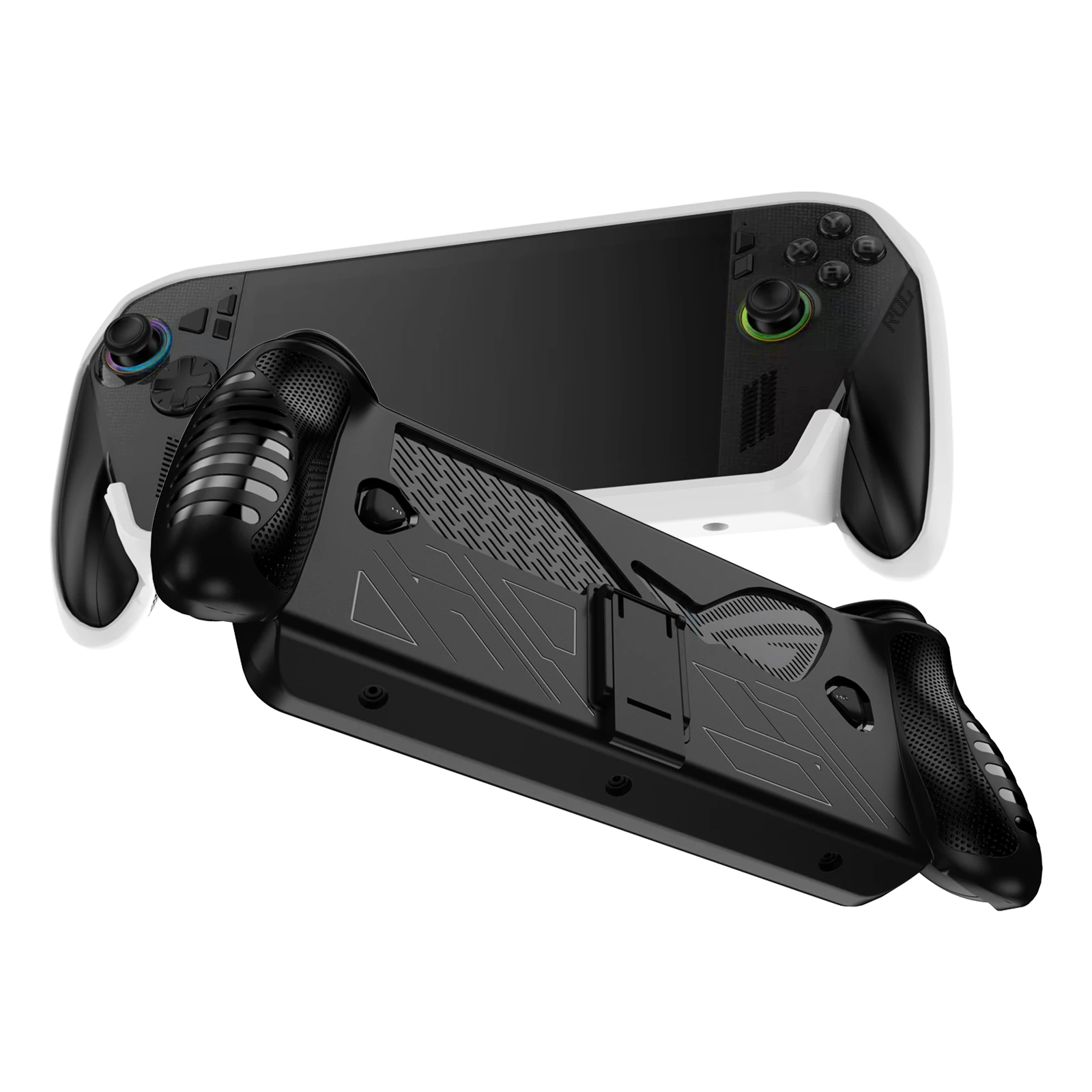 Kickstand Case Protective Skin Case Game Console Protective Cover for ROG XBOX Ally/ROG XBOX Ally X Game Console