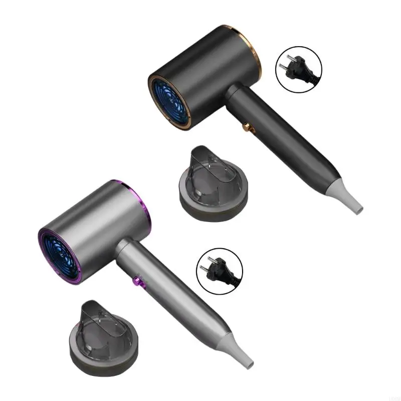 

1800W Professional Hair Dryer Portable for Hotel Home Use Fast Drying Lightweight Low Noise 3 Gear Adjustable