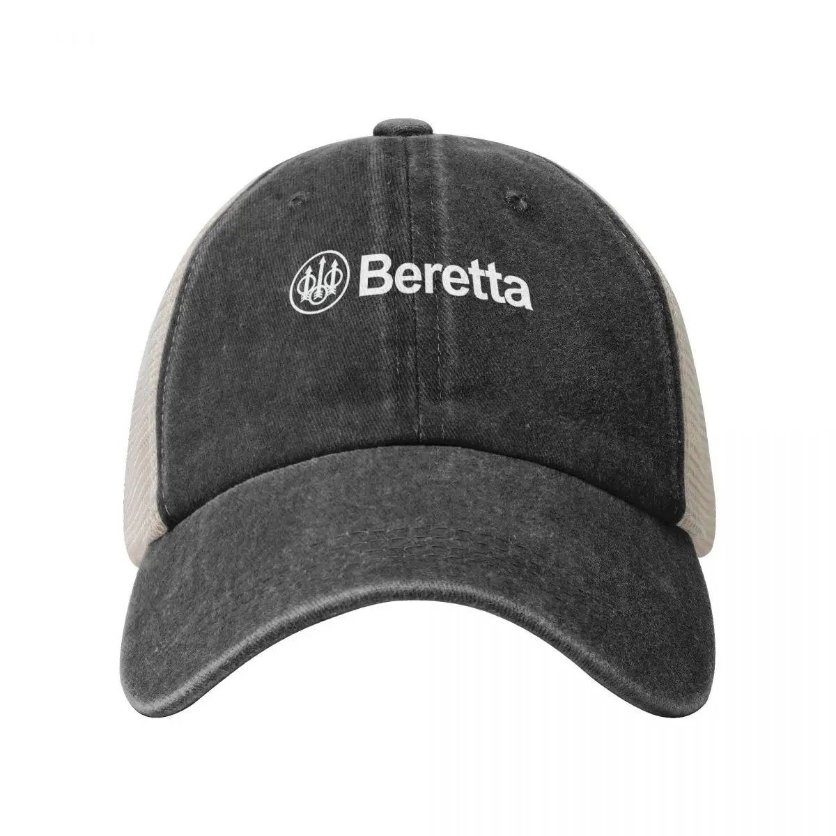 Beretta Baseball Cap Cotton Cowboy Mesh Hats