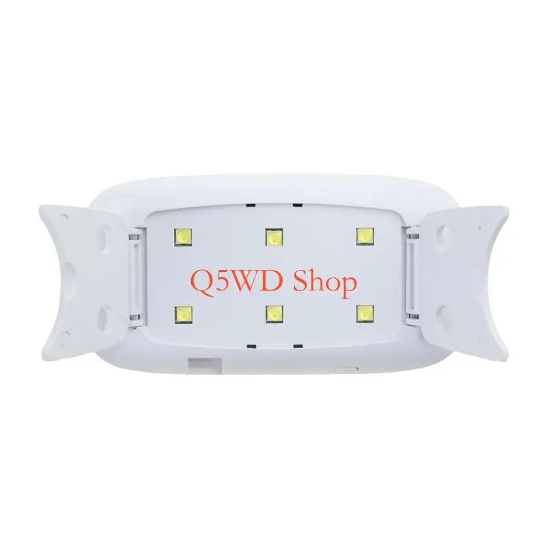 Q5WD UV Dryer USB Light for Mobile Phone Screen Car Glass Repair Spare Resin