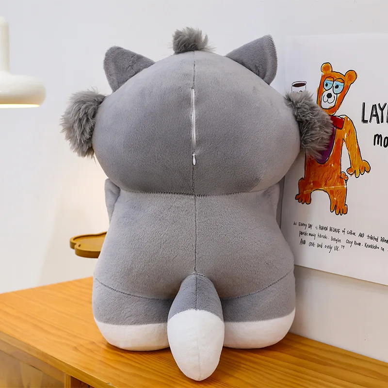 Anime Disney Cartoon Weiche Plüsch Puppe Nette Luzifer Katze Sofa Kissen Dekoration Werfen Kissen Kinder Geburtstag Geschenke Spielzeug