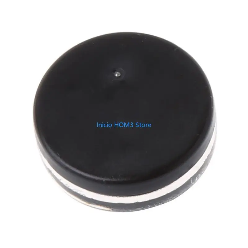 A5YD Thermometer Diameter 20mm Plastic Thermometer Outdoor Circular Thermograph