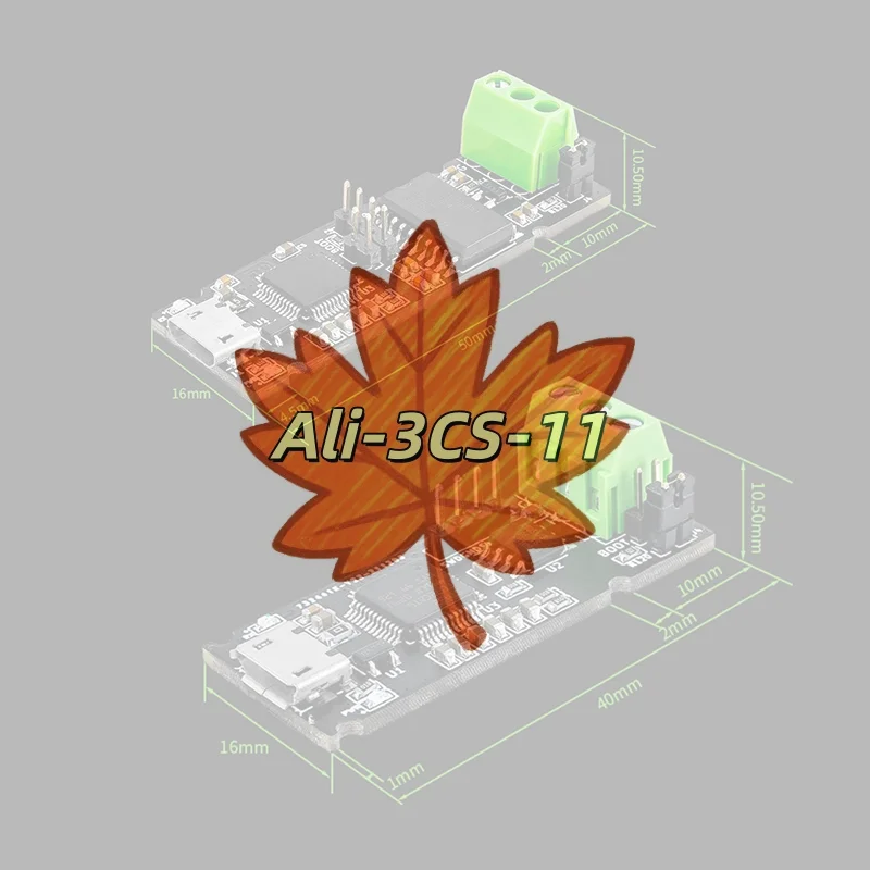 

CANable USB-анализатор CAN-шины – изолированный адаптер PCAN для отладки систем VESC, Xdrive и Klipper, а также для автомобильных и встраиваемых проектов