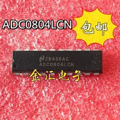 

Free deliveryI ADC0804LCN 5PCS/LOT Module