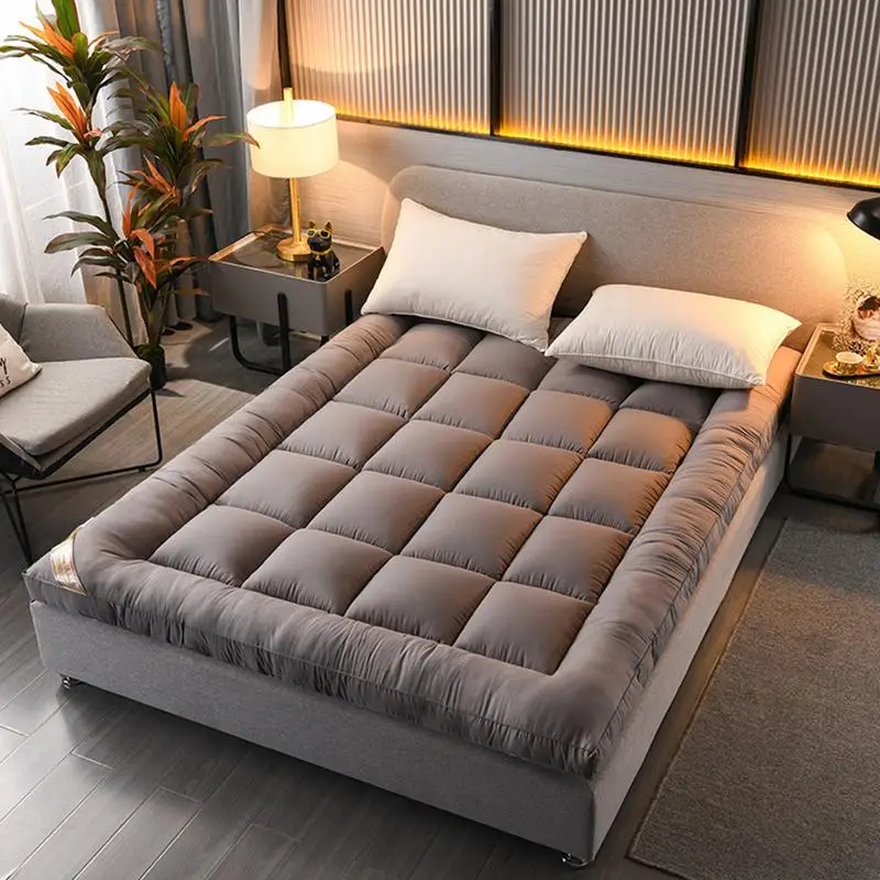 8cm verdickte Matratze Kissen weiche Tatami Matten Home Hotel Student Falt matratze Schlafsaal Einzel Doppelbett Matratze