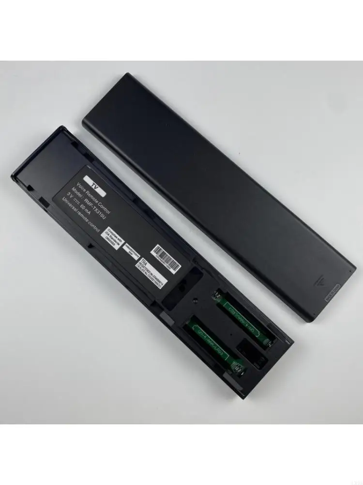  Efficient Voice Remote Control Ergonomic for RMFTX310U TX310U Enhances Comfort and Wear Resistance