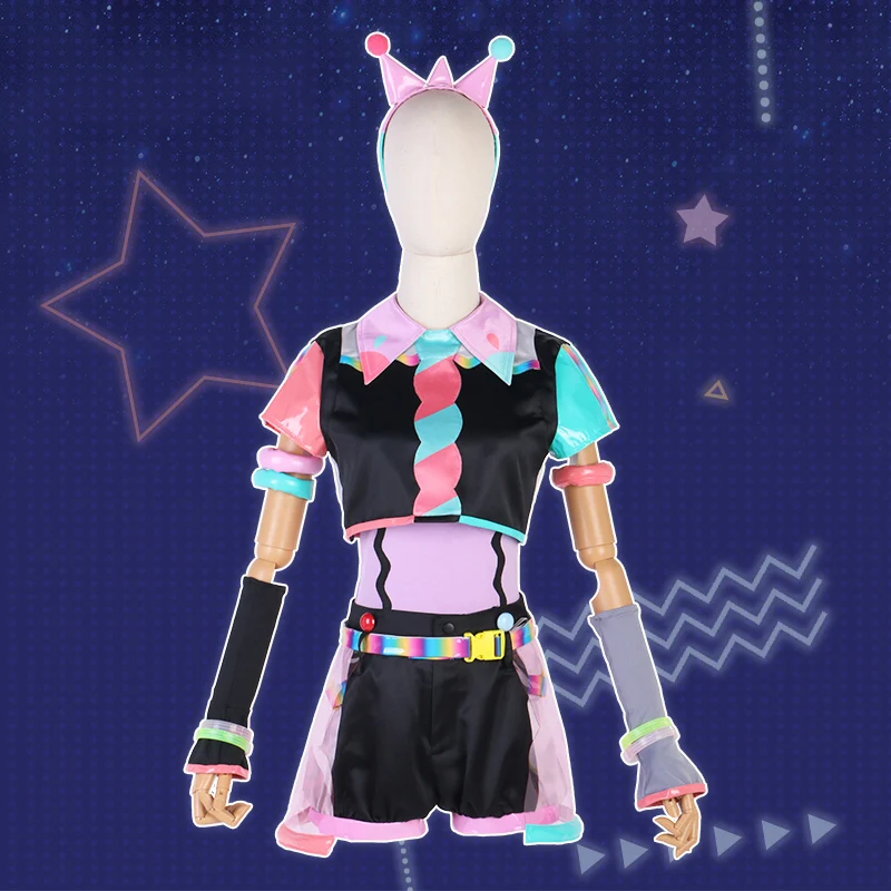 Cos-Kiki Anime Love…