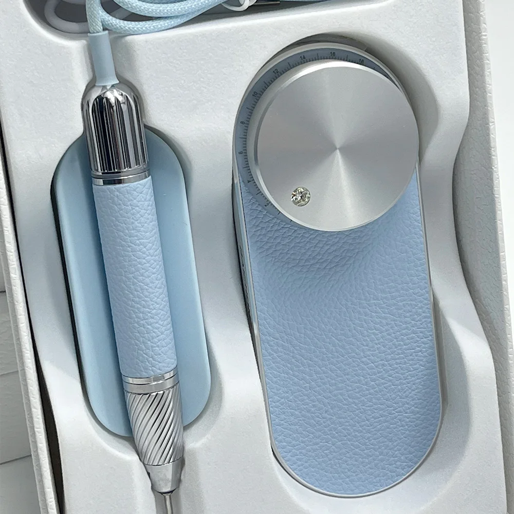 Perceuse à ongles professionnelle portable 35000 tr/min