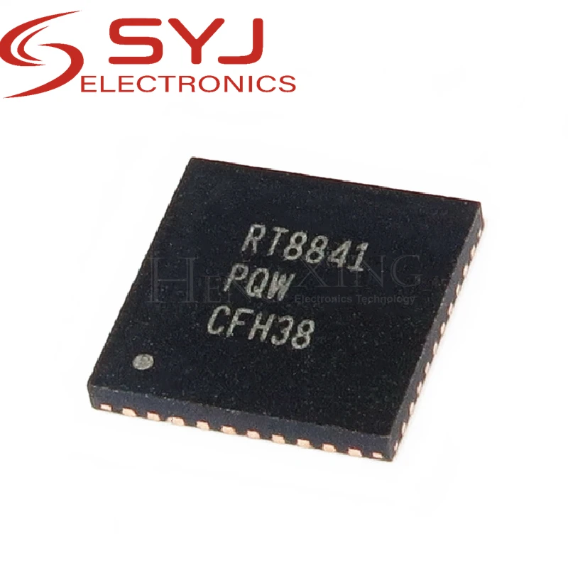 

5 шт. RT8841PQW RT8841 QFN-40
