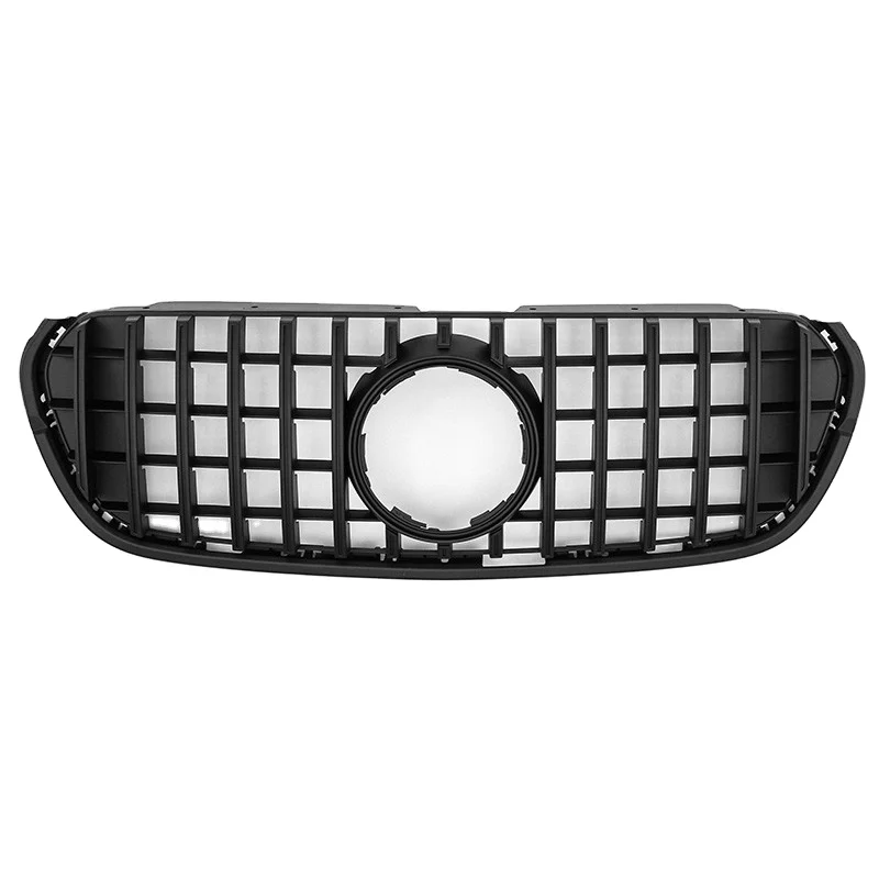 

BR470 GT MATTE BLACK GRILLE X-CLASS
