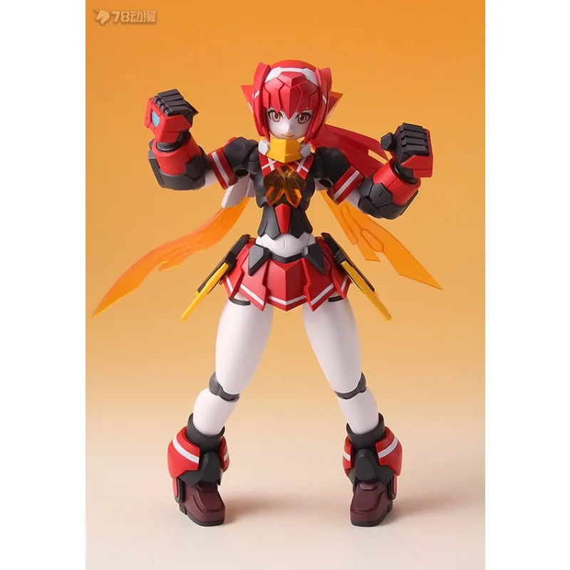 DAIBADI POLYNIAN Original série POLYNIAN Machaon \ VANessa Anime figurine à assembler modèle jouets modèle à collectionner pour les garçons