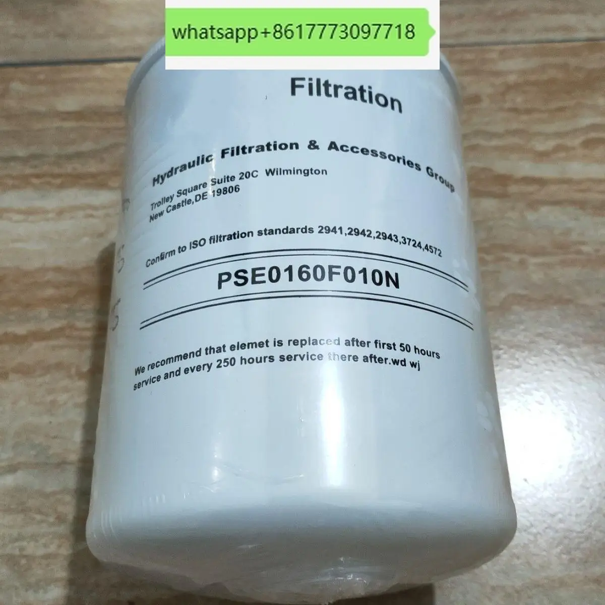 PSE0160F010N Hydrau…