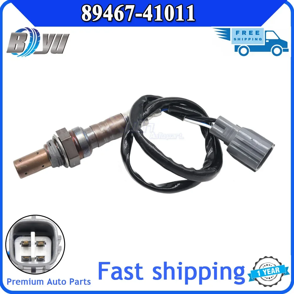 

Новый овечий датчик соотношения воздуха и топлива 89467-41010 для Toyota Highlander Camry Avalon Lexus RX300 2349009 89467-41011