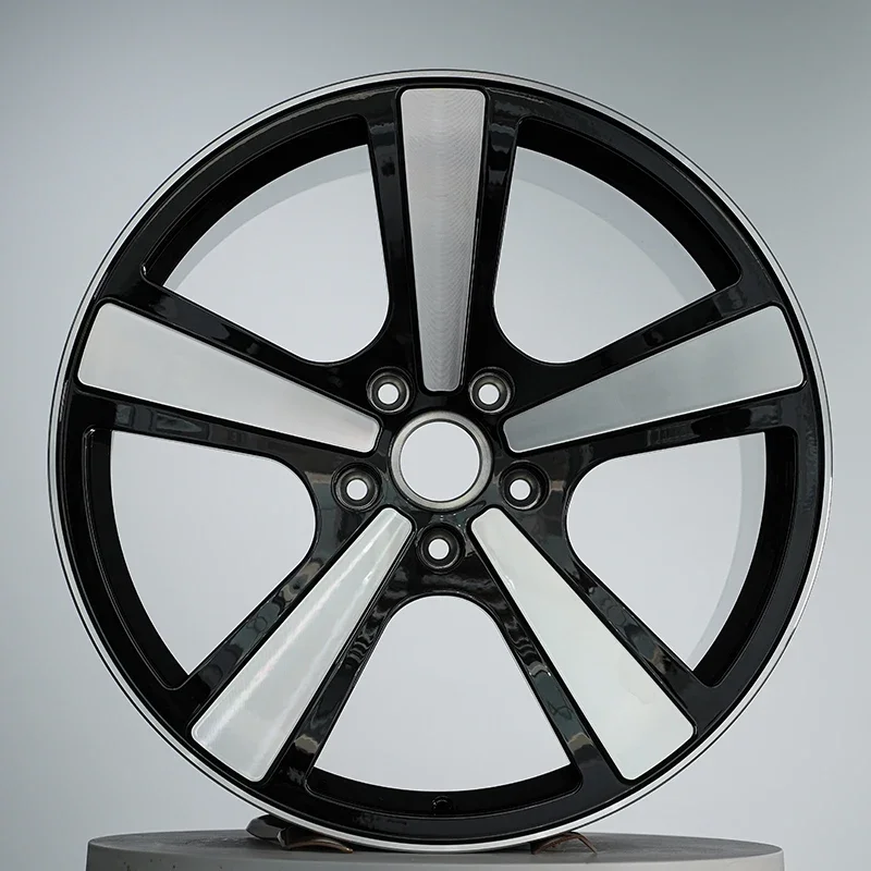 

Hllwheels Wheel Rims Manufacturer 21 Inch 11.5J 59 ET 5x105 113.1 130 PCD 76.1 CB Alloy Wheels Rim For Car