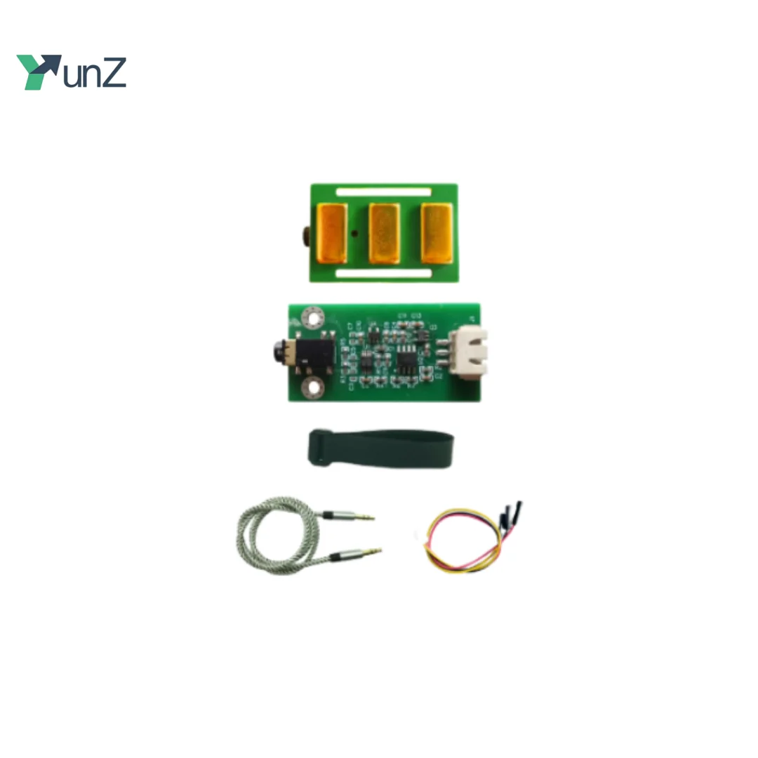 SEMG single channel dry electrode single lead electromyography sensor surface electromyography acquisition module Arduino kit
