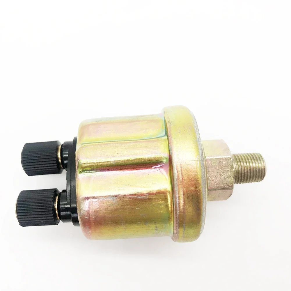 Sostituzione del sensore di pressione dell\'olio meccanico JONBO 1/8-27NPT 0-10bar per Defi Link e Apexi manometro per Auto da corsa a pressione