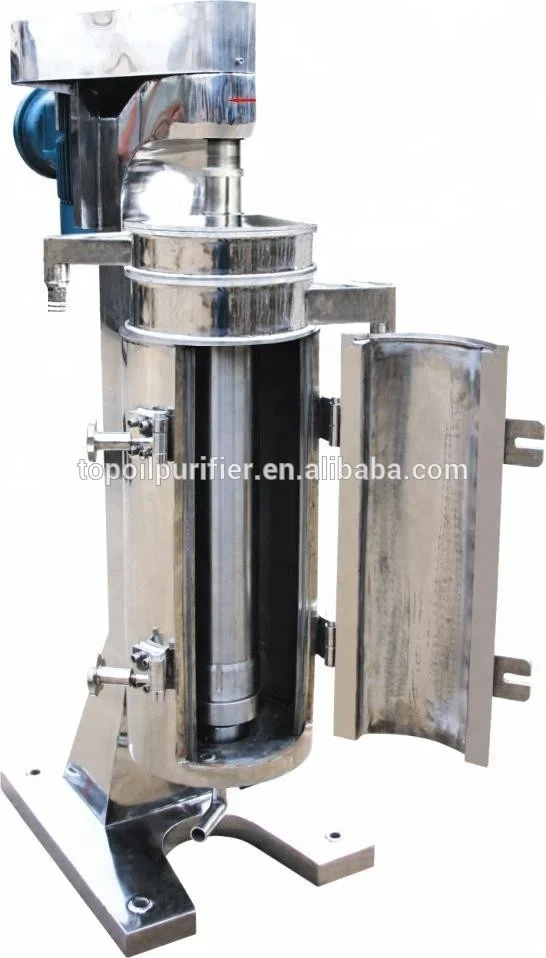 Oil and Water Separator GF-105 Tubular Oil Centrifuge