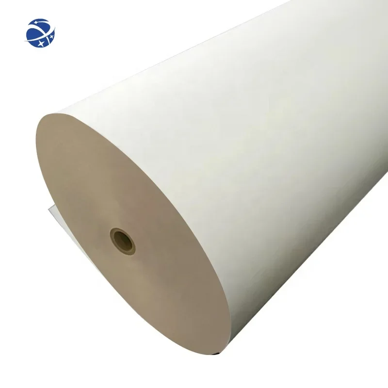 Sublimation Material Heat Transfer Printing Paper Sublimation Papers Jumbo Roll for Cotton