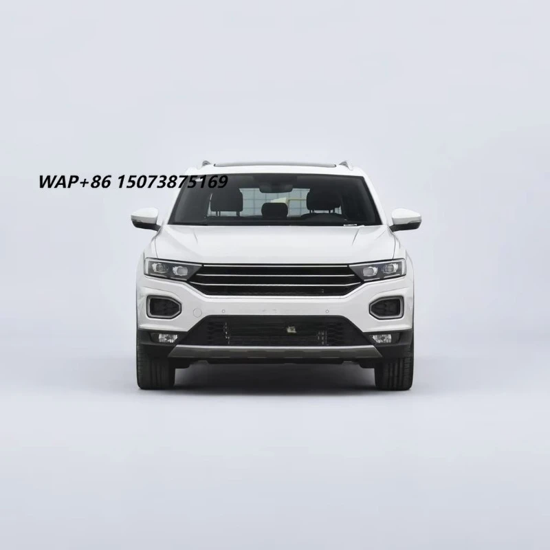 2020 for T-Roc 1.4T 150HP DSG Automatic Luxury Edition Leather R18 Digital Cockpit Panoramic Sunroof SUV