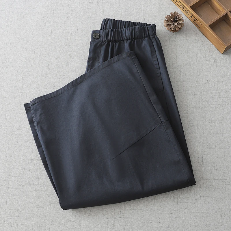 Summer Cotton A-Line Skirt Women's Casual Versatile Slimming Midi Skirt Commute Style No Brand Filling Material Other