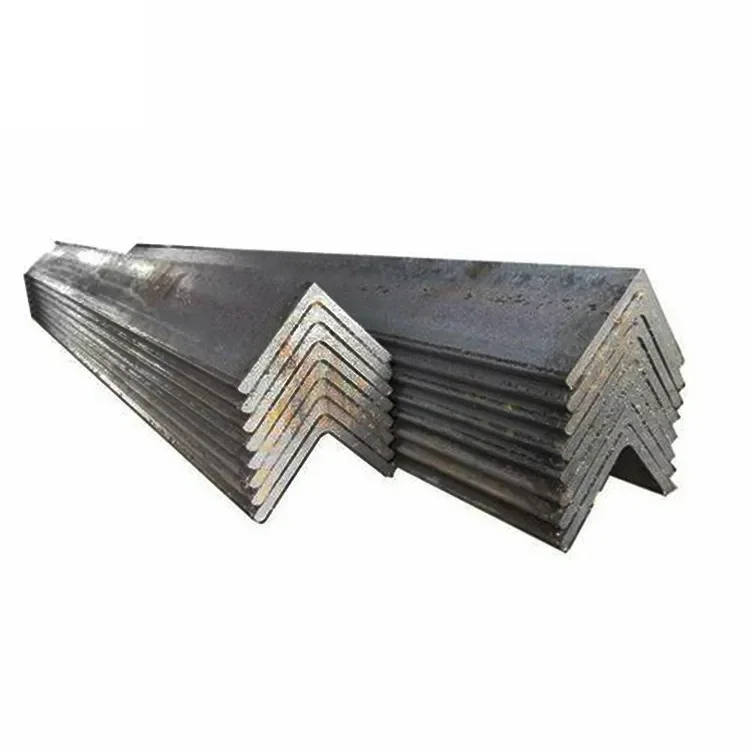 Steel Frames 75X75 Angle Standard 50X50X5 Mm Galvanized Punched Steel Slotted Angle Angle Iron
