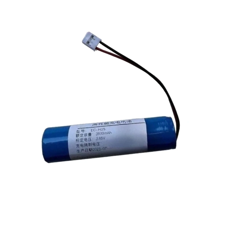 New EC-H15 3.65V 3600mAh JBA2-70720-AA 132077 for Land Rover Jaguar Rang Rover SOS Emergency Rescue Module Battery