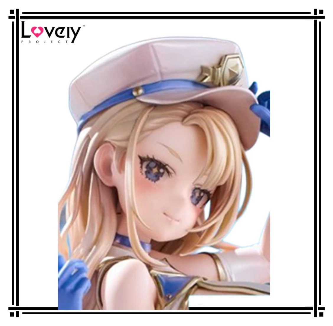 

Оригинальная коллекционная фигурка-модель «Прекрасный космический полицейский» (аниме), подарок, игрушка