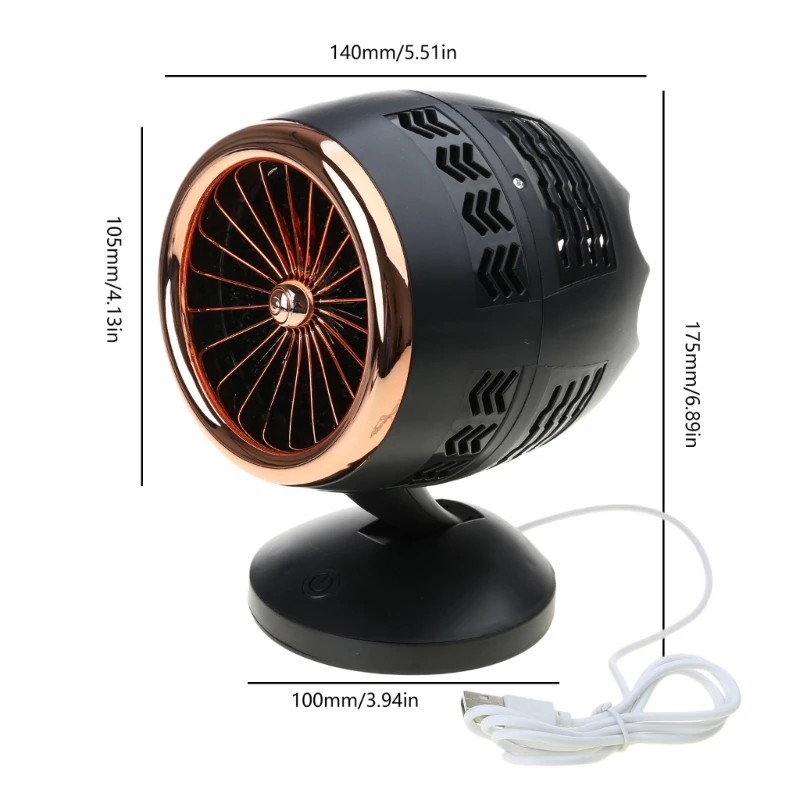 コンパクトミニレンジフード充電式抽出フード屋内デスクトップ油清浄機ドロップシッピング