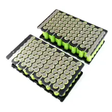 18650 Battery Holder and Nickel Tape 5 20 Cells #2