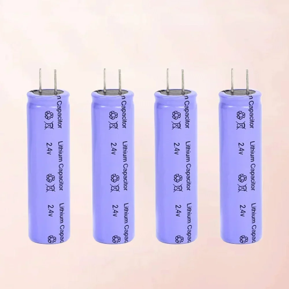 Newest 2.4V 2000mAh LTO 18650 Lithium Titanate Battery Cell