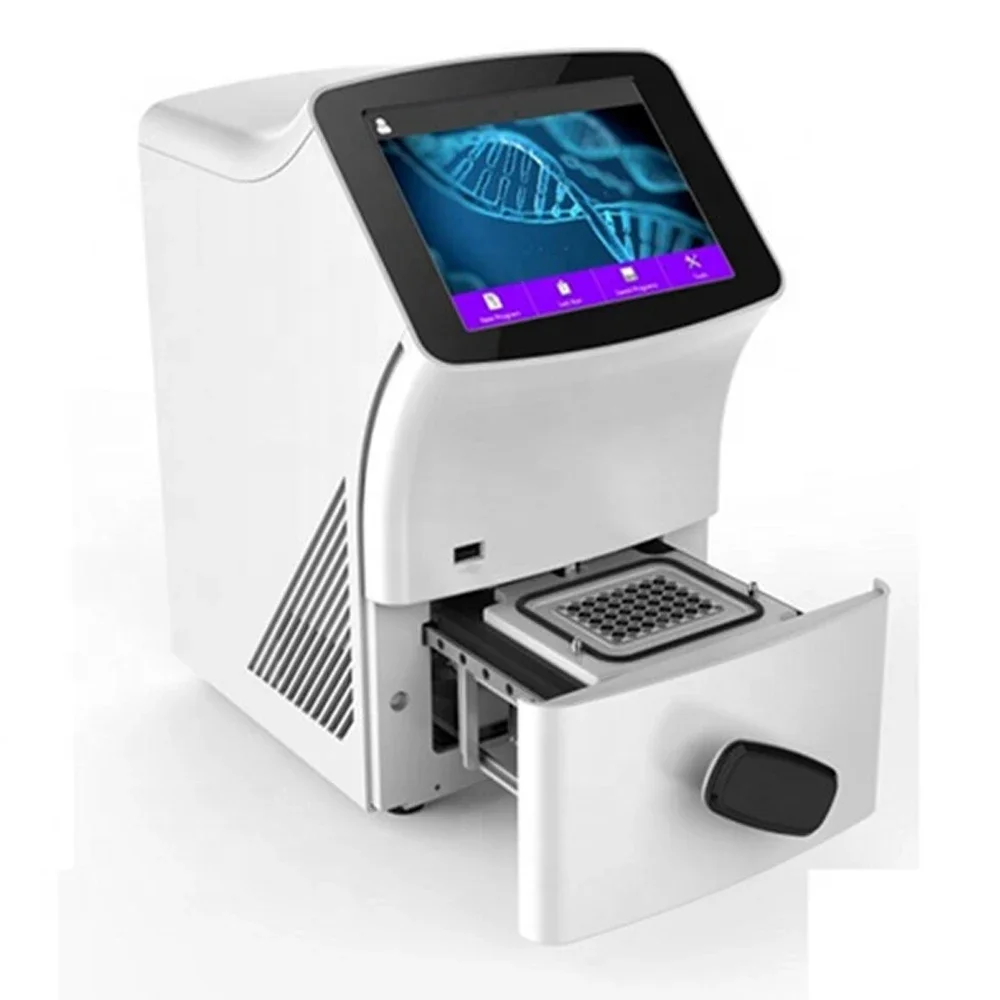 Rapid RT-PCR real time machine Q1000 Real-Time PCR System with Test Kit