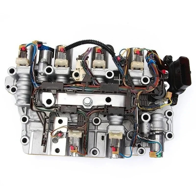High Quality 8F35 Transmission Solenoid for Ford Lincoln Automatic Transmission Solenoid Valve Body