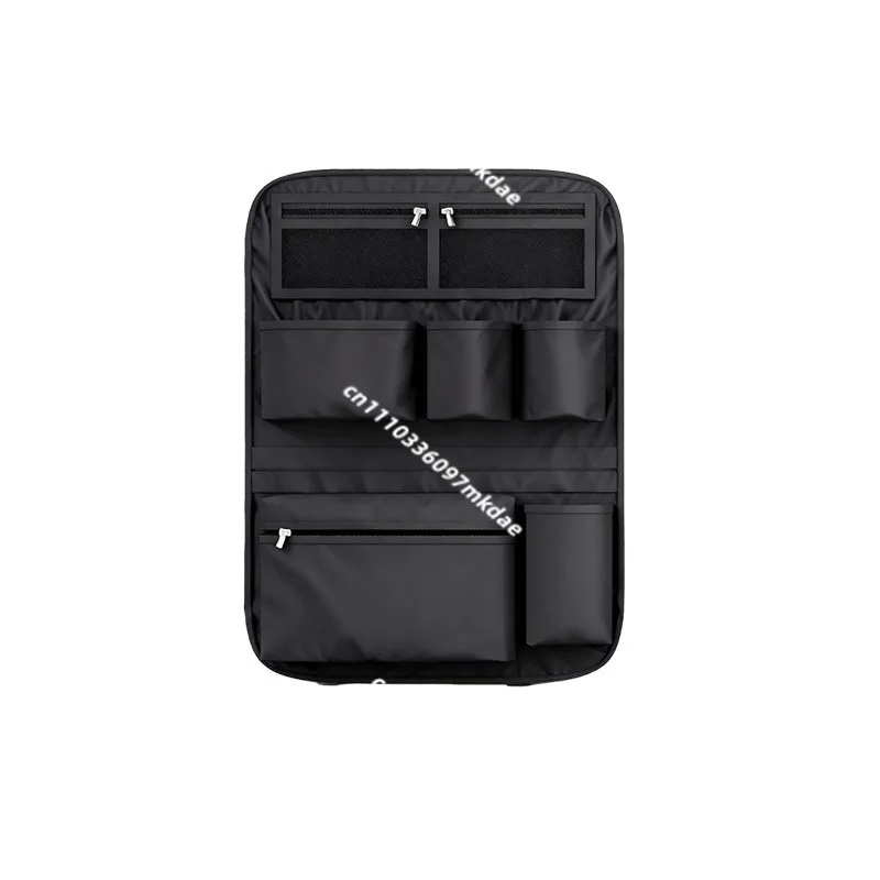Car storage hanging bag, car seat backrest storage bag