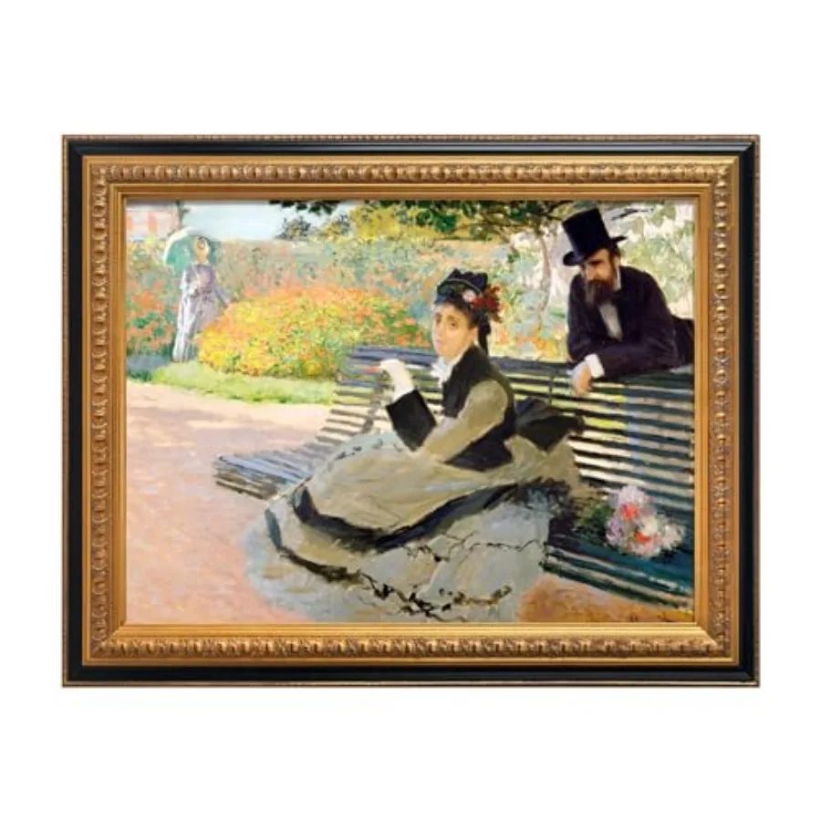 

Рама для картин 16x20 дюймов, готовая, в античном стиле, с декоративной отделкой, для пейзажей и портретов, деревянная рама для дома, офиса, галереи