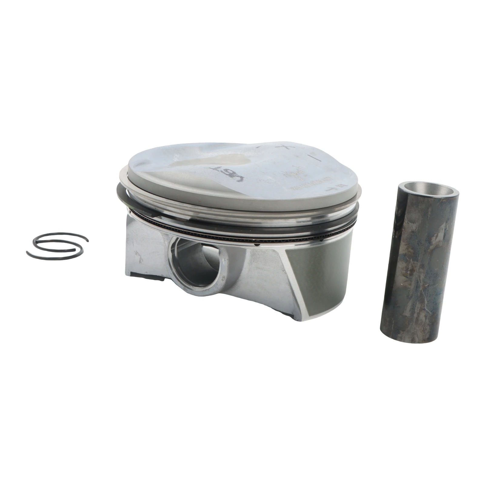 94610306007 94610306107 94610306119   6 SZTUK części samochodowych Zestaw pierścieni tłokowych STD Φ96mm Do Porsche Macan Panamera S 4S 3.0T V6 970 95B