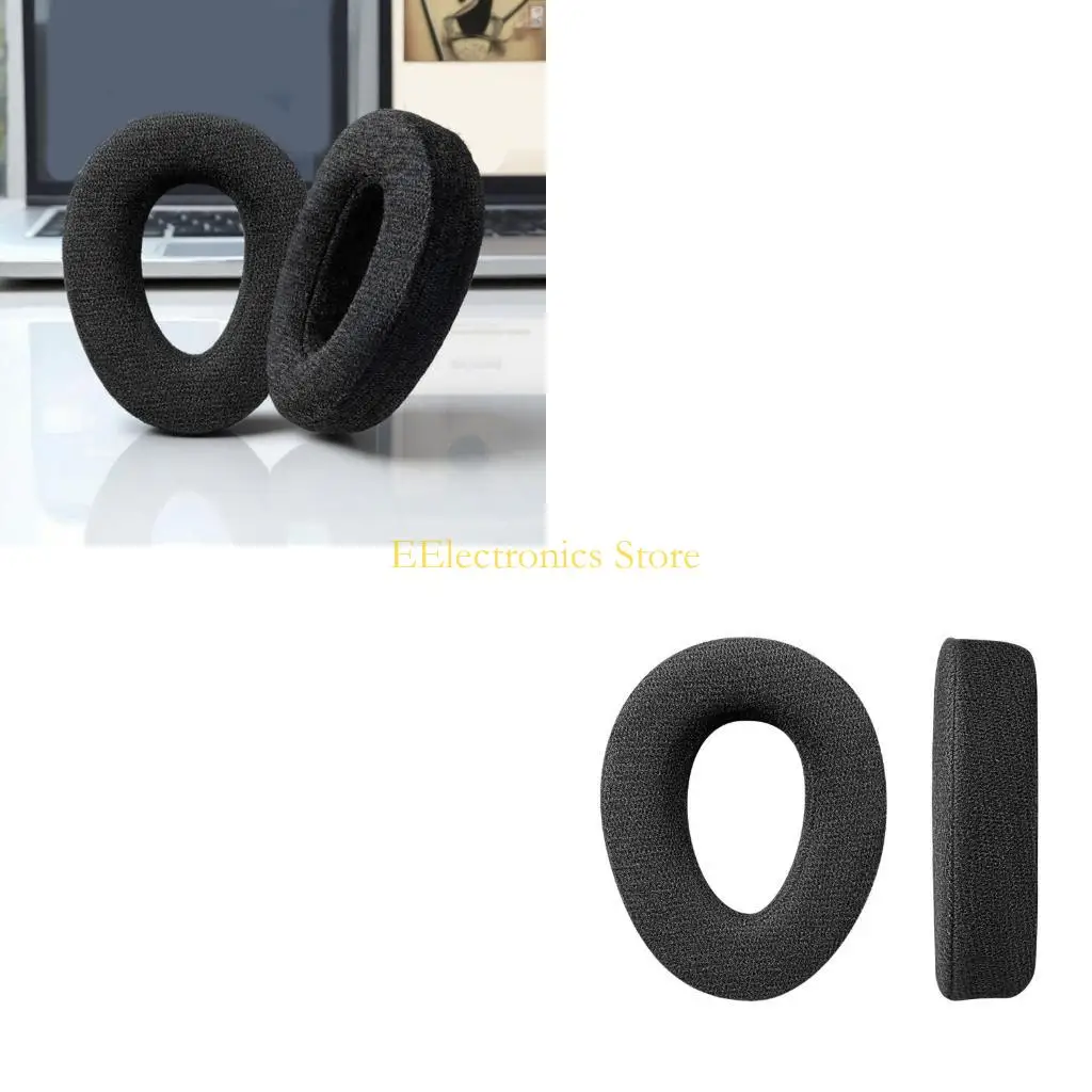 B03C Quality Replacement Ear Pad for PXC550 PXC550Ⅱ PXC480 MB660 MS Headsets Ear Cover Offering Comfort and Easy Installation