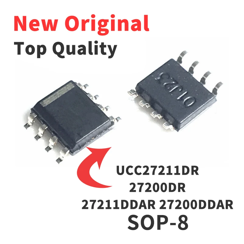 1 Piece UCC27211DR UCC27200DR UCC27211DDAR UCC27200DDAR SOP-8 Chip IC New Original