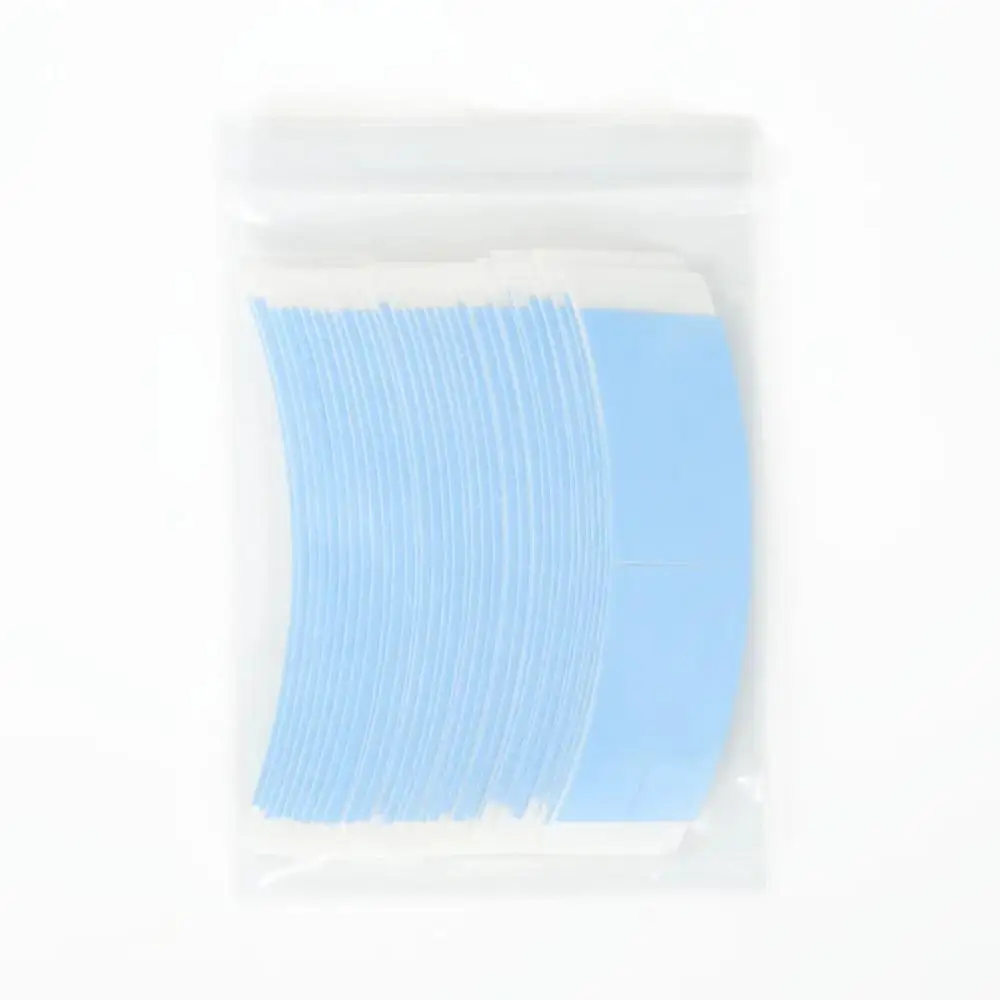 36/72pcs Supertape Waterproof Hair Tape Double Side Adhesive Super Tape For Lace Wig Toupee Replacement Hairdresser Accessories